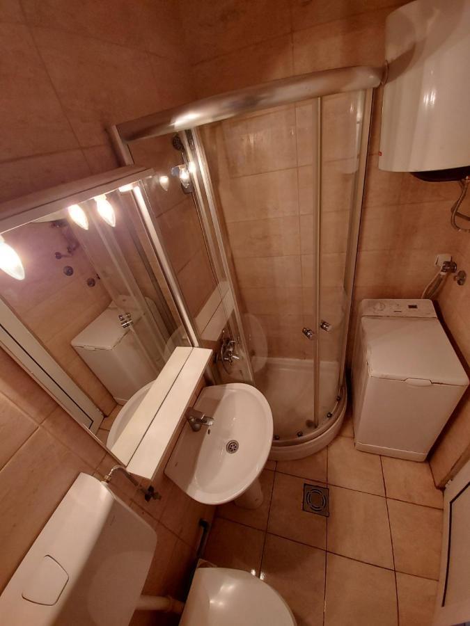 Apartments Radulovic 苏托莫雷 外观 照片