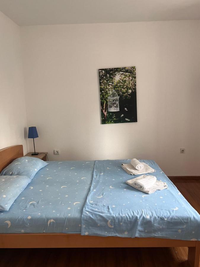 Apartments Radulovic 苏托莫雷 外观 照片