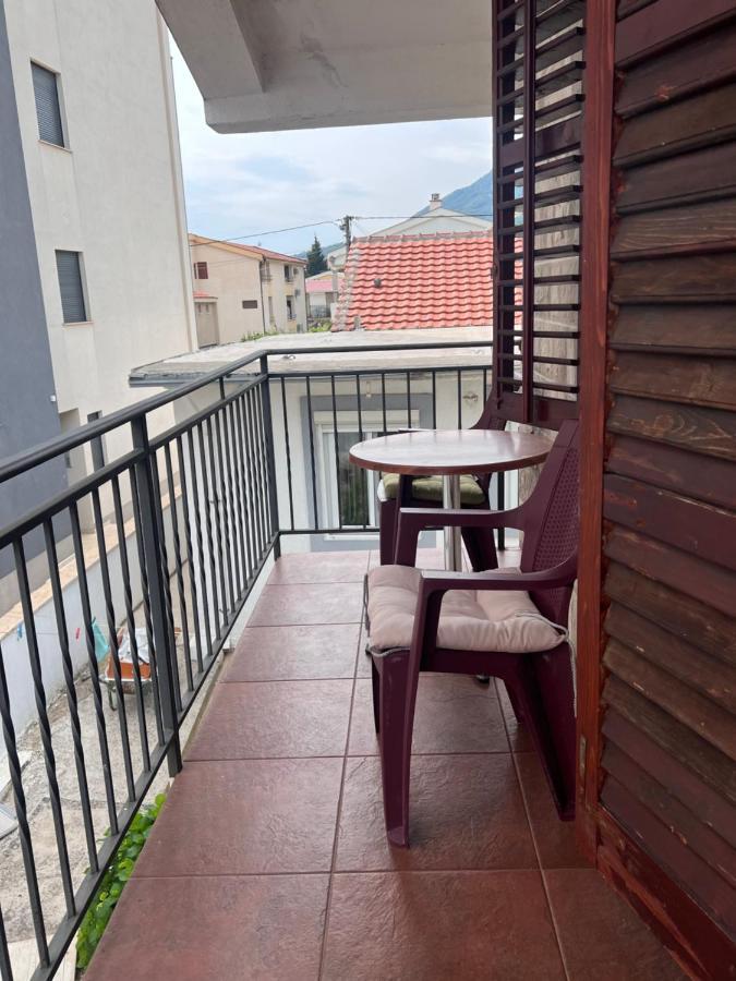Apartments Radulovic 苏托莫雷 外观 照片