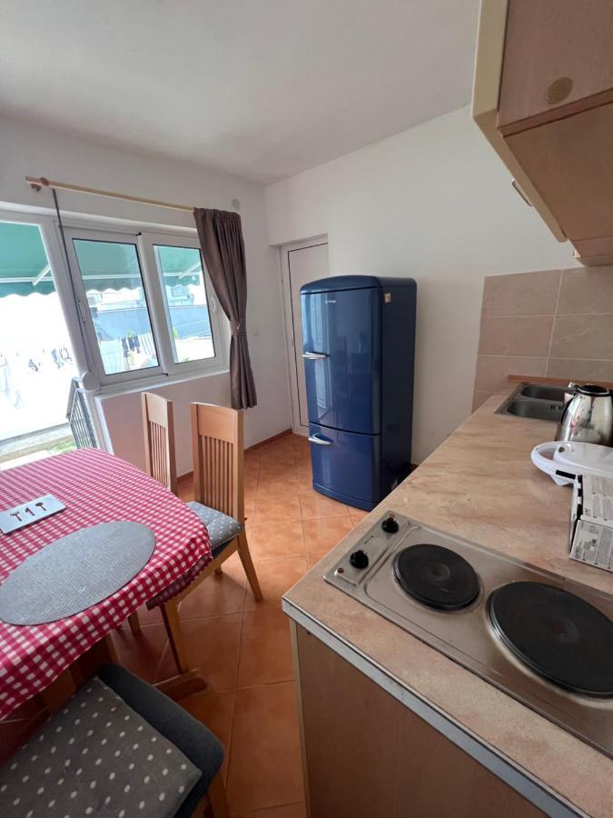 Apartments Radulovic 苏托莫雷 外观 照片