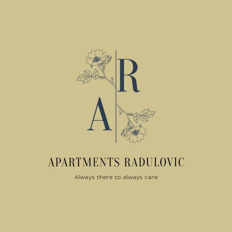 Apartments Radulovic 苏托莫雷 外观 照片
